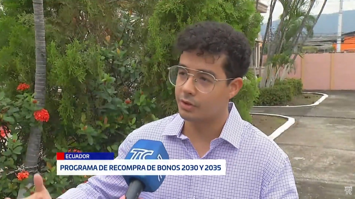 TC Televisión: Bonos y mercados de capitales